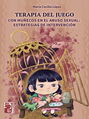 cover image of Terapia del juego